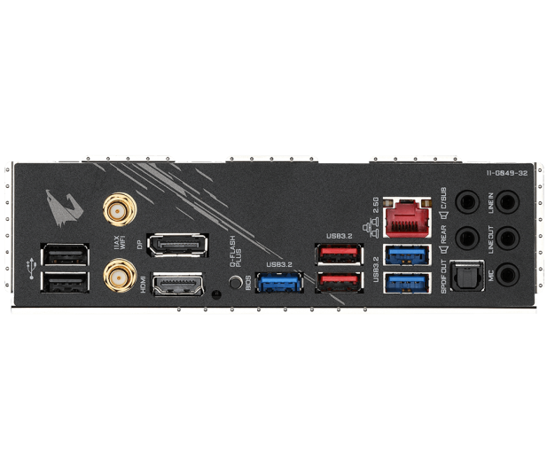 GIGABYTE Płyta główna Gigabyte B550 AORUS ELITE AX V2 B550 AORUS ELITE AX V2 B550 AORUS ELITE AX V2          - 639801 - zdjęcie 5